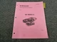 Kawasaki 70ZIV-2 80ZIV-2 85ZIV-2 Wheel Loader Brakes Shop Service Repair Manual
