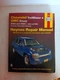 Haynes 24072 Manual Repair for Chevrolet Trailblazer and GMC Envoy 2002 - 2003