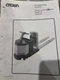 Crown PC 3000 Series Model 3500 Service and Parts Manual