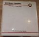 2002 DETROIT DIESEL DDEC III IV ENGINE TROUBLESHOOTING GUIDE BOOK MANUAL 6SE497