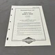 BRIGGS & STRATTON ILLUSTRATED PARTS LIST 80300 TO 80399