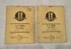 I&T Shop Service J.I. Case Manuals Series 500 600 900B and 1200 Traction King