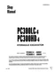 Komatsu PC300LC-6, PC300HD-6 Hydraulic Excavator Service Manual
