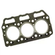 cylinder head gasket for Yanmar 3GMF 3GMD marine boat diesel engine repair part
