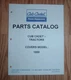 CUB CADET 1000 TRACTOR & ENGINE ILLUSTRATED PARTS CATALOG MANUAL
