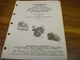 Worthington H4402 H4400 H4422A Compressor Install Operator & Maintenance Manual