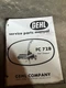 Gehl FC 72B Flail Chopper Parts Book Manual AMIL26