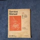 EATON FULLER SERVICE OVERHAUL MANUAL TRANSMISSION RT-1110  RT-12510 RT-12515