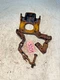 Massey Ferguson MF 40 Tractor 3pt Sway Check Chains & Bracket