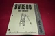 Gehl BH 1500 Bale Handler Operator's Manual BVPA 