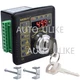 DC10K Engine Manual Start Controller with Hz Volt Battery Voltage for Generator