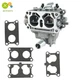 Fit For Kawasaki Carburetor 15004-1046 15003-2879 15003-2977 FD750D Lawn Mower