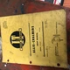 I&T ALLIS-CHALMERS ALLIS CHALMERS SHOP TRACTOR SHOP MANUAL1D 10 D 12