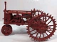 1/16 Scale Models McCormick Deering Farmall F12 Tractor 