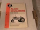 Tractor Service Repair Shop Manual Book for Allis-Chalmers I &T AC-11