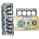 V1505 V1505T Cylinder Head Assy & Full Gasket Kit for Kubota B3200/B3030HSD