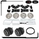 Air Spring Bag Kit 57288 LoadLifter 5000 For Silverado 1500 GMC Sierra 1500 USA