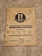 I&T International Harvester IH A B C H M MD MTA Tractor Shop Service Manual IH-8