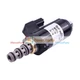 Solenoid Valve YB35V00003F1 for Kobelco SK135SR SK200SR SK330LC SK160LC-6E