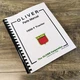 Oliver 1950-T Tractor Parts Manual Catalog Book Assembly Schematics
