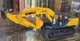 Motorart Kobelco SK210LC Track Excavator Yellow 1/50 Die-cast NEW MIB ( T 11 )