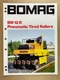 BOMAG BW 12R Tired Rollers Brochure 1987