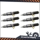 6PCS 3803637 Fuel Injector for Volvo EC460B EC360B FH12 Penta
