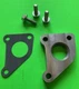 Engine Coolant Block Heater Adapter for John Deere 1023E,2027R,2032R MIA881629 