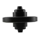 Undercarriage Rear Idler for Bobcat T550 T590 T595 Track Loader 7233630 Black