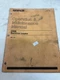 CAT Caterpillar 446B OPERATOR & MAINTENANCE MANUAL BACKHOE LOADER SEBU6652