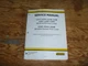 New Holland L213 L215 L218 Skid Steer Electrical Power Sys Service Repair Manual