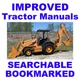 Case 580SL, 580 Super L, Series 2 CK Backhoe Loader Parts Manual Catalog 580L