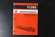 ALLIS-CHALMERS 2500 Series Plows Operator's Manual Pull Type 18" 502029