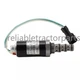 For Sumitomo Kobelco SK200-3 Hydraulic Pump Solenoid Valve KDRDE5KR-20/40C07