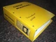 KOMATSU KDC 410 & 610 SERIES ENGINE SERVICE SHOP REPAIR BOOK MANUAL CEBM610002