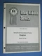 INTERNATIONAL SERVICE MANUAL OEM  GSS 1270 ENGINE TRACTOR  D 166  