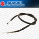 NEW 2001 - 2002 SUZUKI GSXR GSX-R 1000 1K OEM CLUTCH CABLE ASSEMBLY 58200-40F00