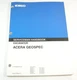 Kobelco ACERA GEOSPEC Excavator Serviceman Handbook Service Manual SK200-8 SK210
