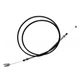 Chassis Accelerator Cable 91351-51300 (91351-41300) for Mitsubishi Forklifts