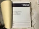 PERKINS ENGINES WORKSHOP MANUAL FOR DIESEL ENGINES 4.248 - 4.236 - 4.212