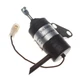 12V Fuel Stop Solenoid Fit for Kubota BX24 BX25 G1800 G1800S G1900 G1900S
