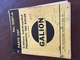 GALION ROLLER 9 wheel PNEUMATIC TON TANDEM ROLLER VIBRATOR TRACTOR PARTS BOOK