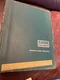 Clark CT-CTF-CTA6 20B-30B-40B-50B OEM Genuine Operator&rsquo;s Manual. O-B144. 4/6 Cyl
