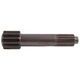 Drive Gear Shaft 0693015 For Hitachi Excavator: EX150LC-5, EX160LC-5
