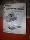 1989 INTERNATIONAL 1000 THRU 4000 7000 8000 ELECTRICAL CIRCUIT DIAGRAMS