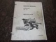 NEW HOLLAND TR70 TR 70 COMBINE SERVICE SHOP REPAIR MANUAL