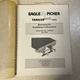 Eagle Picher TRAILER MATE TM50 INSTALLATION MANUAL FORKLIFT TRUCK ROUGH TERRAIN