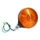 3C081-75870 Amber Hazard Light fits Kubota L4760GST L4760HST L4760HSTC L5040GST