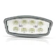 Roof LED Work Light 50W Compatible with Kubota B2650HSDC B3350HSDC Left