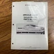 Terex REEDRILL HPR1H-AT/ATW Hydraulic Rock Drill PARTS MANUAL CATALOG BOOK LIST